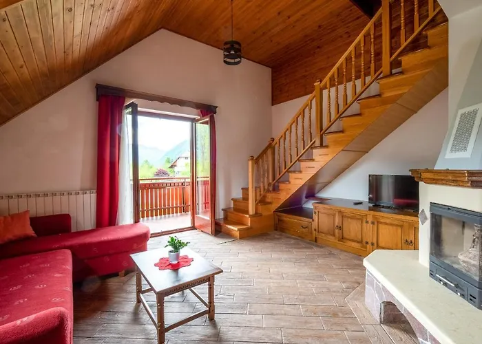 Pika Appartement Bovec
